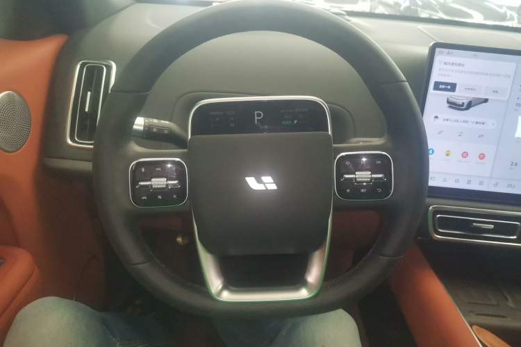 Used Li Auto L7 2024 MAX Model