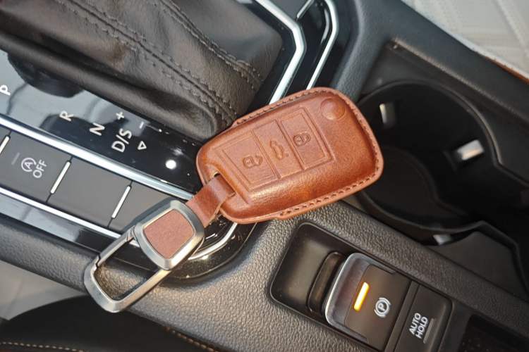 Used Volkswagen Magotan 2025 Revised Version Zhongxiang Edition 330TSI DSG Luxury Trim
