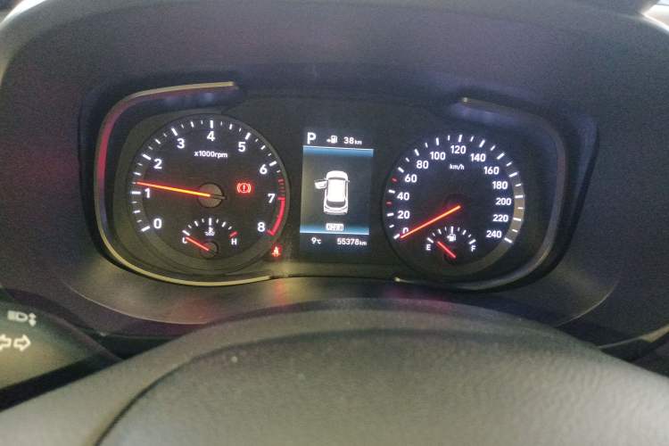 Used Hyundai ix35 2018 2.0L Automatic 2WD Zhiyong·Changxiang Edition