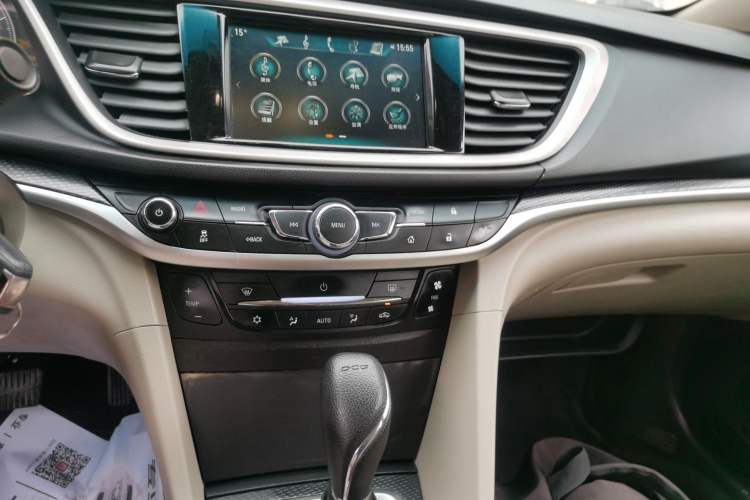 Used Buick GT 2019 15T Dual-Clutch Connected Elite Model China VI