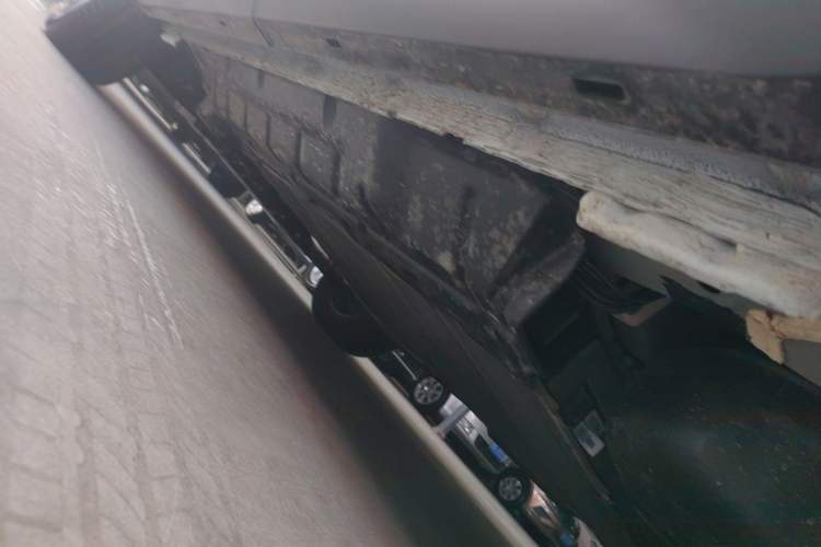 Used BYD Song Pro New Energy 2025 Second-Generation Intelligent Driving Version DM-i 115KM Superior Trim
