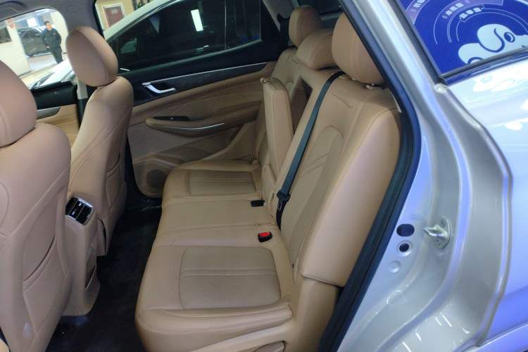 Used  E5 2023 1.5L DE-i 100KM Zhenxiang Edition 7-Seater