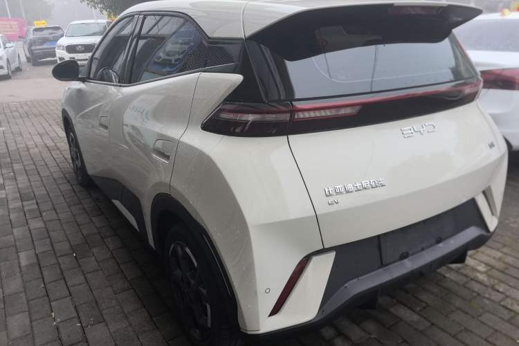 Used BYD Seagull 2025 305 km Free Version