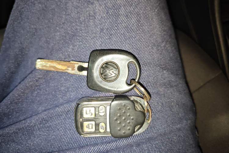 Used Volkswagen Santana 2013 1.4L Manual Fashion Edition