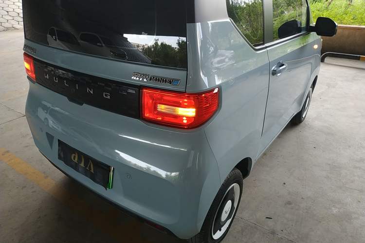 Used Wuling Hongguang MINIEV 2022 Enjoy Edition Lithium Iron Phosphate
