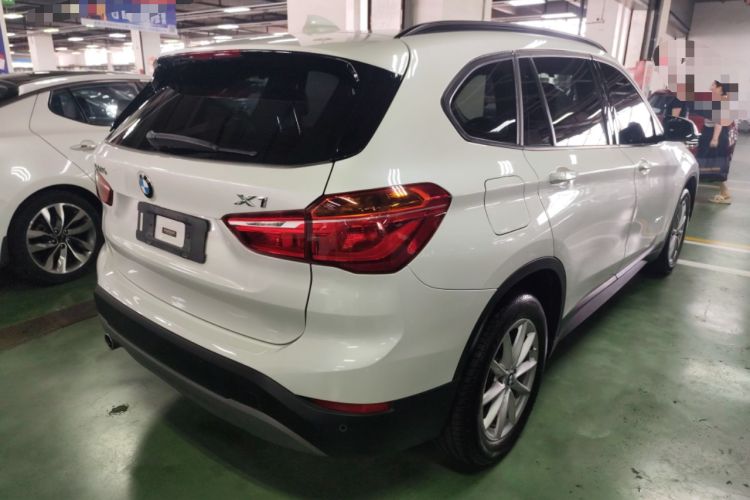 Used BMW X1 2016 sDrive18Li Fashion Model