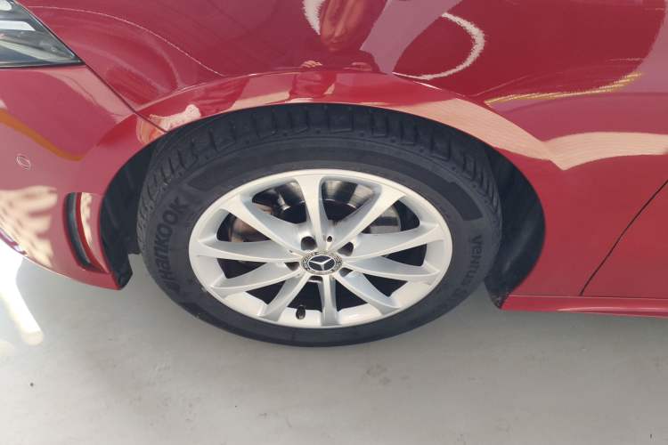 Used Mercedes-Benz A-Class 2020 A 200 L Sport Sedan
