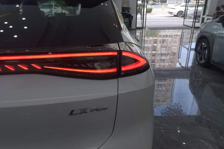 Used AION LX 2022 Plus 80 Smart Premium Edition
