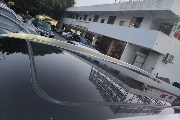 Used Haval H6 2017 Blue Label 2.0T Automatic Two-Wheel Drive Smart Edition
