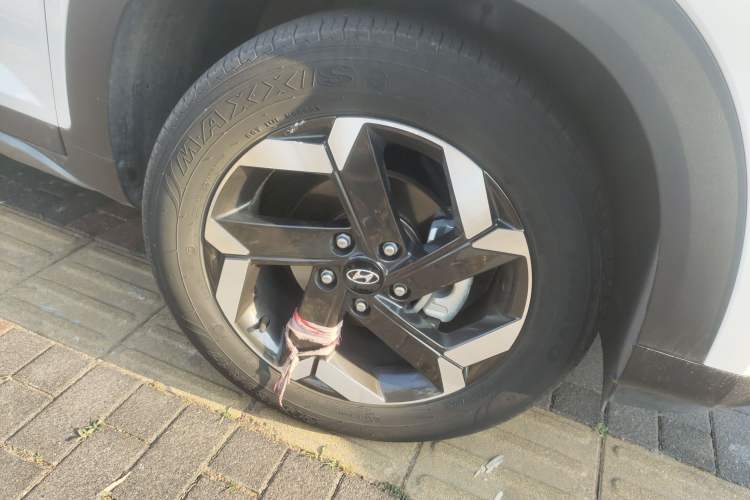 Used Hyundai ix25 2020 1.5L CVT GLS Smart Model