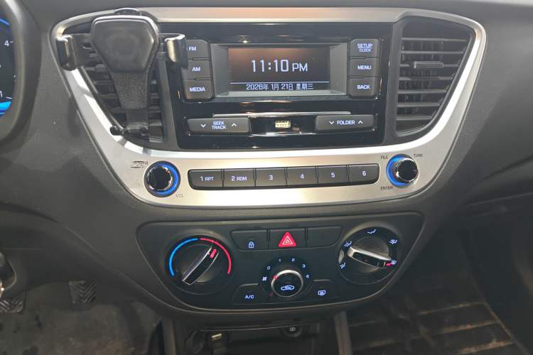 Used Hyundai Verna 2020 1.4L Manual GLS Cool Edition
