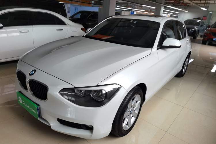 Used BMW 1 Series (Import) 2013 Revised 116i Leading Edition