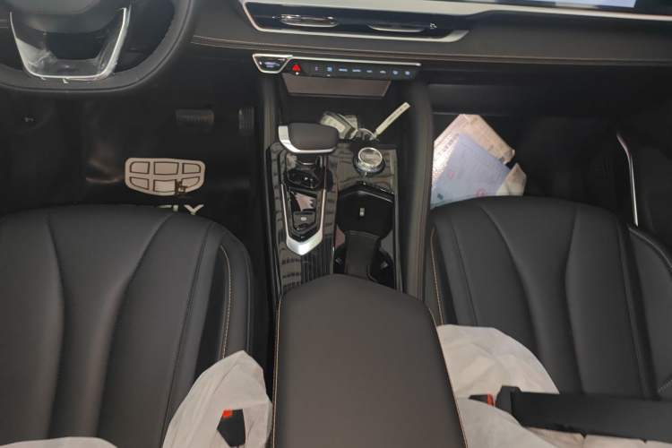 Used Geely Auto Monjaro L 2024 2.0TD DCT EVO Two-Wheel Drive Long-Range Version
