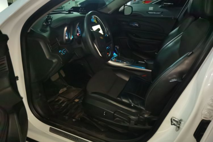 Used Chevrolet Malibu 2014 1.6T Automatic Comfort Edition
