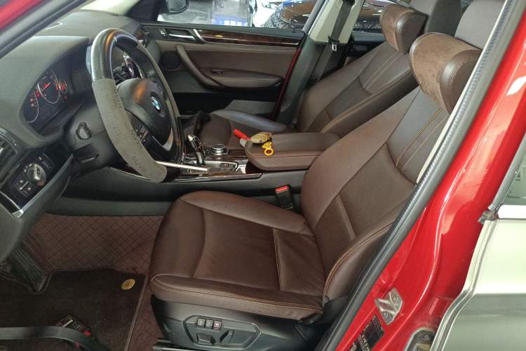 Used BMW X3 2014 xDrive20i X Design Package
