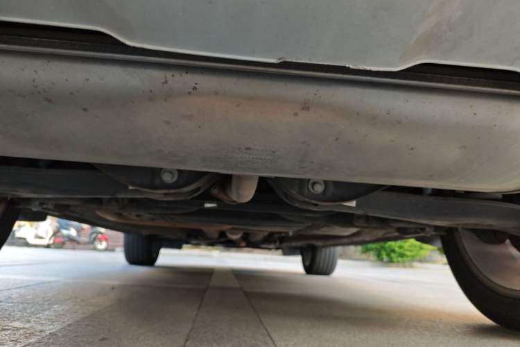 Used Qoros 5 2017 1.6T Automatic Flagship Model
