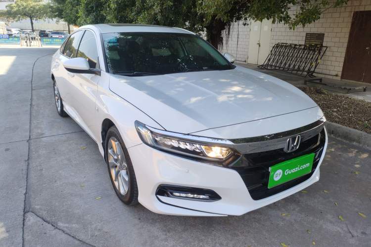 Used Honda Accord 2018 230TURBO Comfort Edition China VI Emission Standard