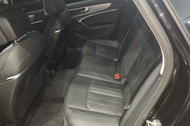 Used Audi A6L 2021 40 TFSI Luxury Prestige Edition