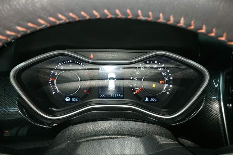 Used Beijing Auto BJ20 2018 1.5T CVT Luxury Model
