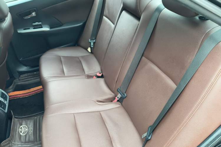 Used Toyota Camry 2012 Junrui 2.0S Radiant Edition