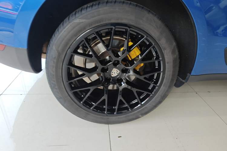 Used Porsche Macan 2018 Macan 2.0T
