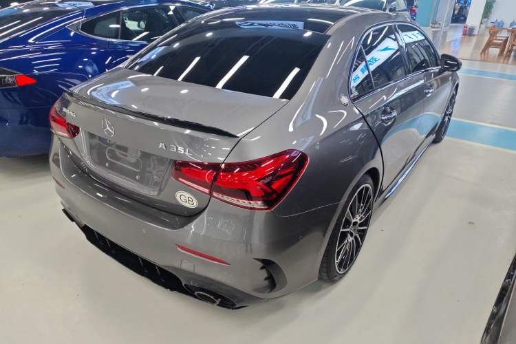 Used Mercedes-Benz A-AMG 2023 AMG A 35 L 4MATIC