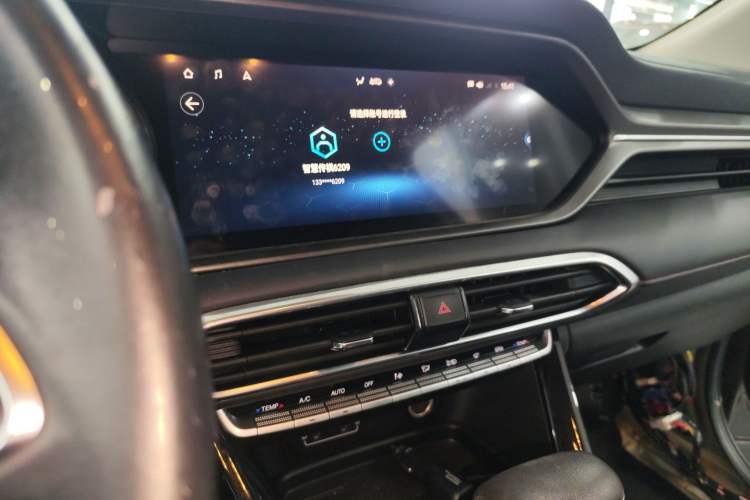 Used GAC Trumpchi GS4 2020 270T Automatic Luxury Edition
