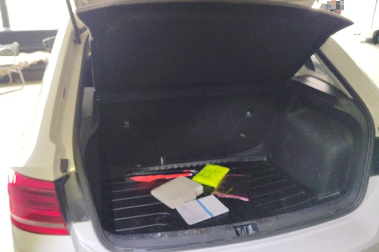 Used Volkswagen Santana 2019 Haona 1.5L Automatic Fashion Edition China VI Standard