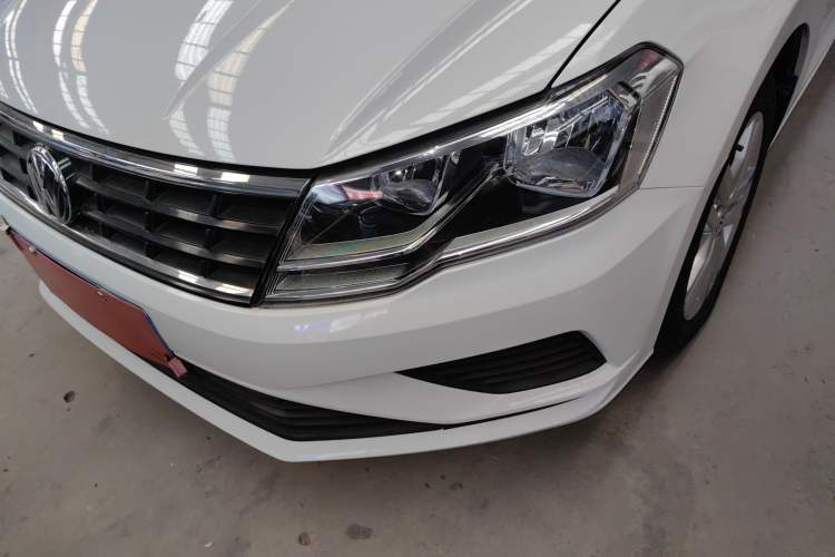 Used Volkswagen Jetta 2019 Dream Edition 1.5L Manual Fashion Version