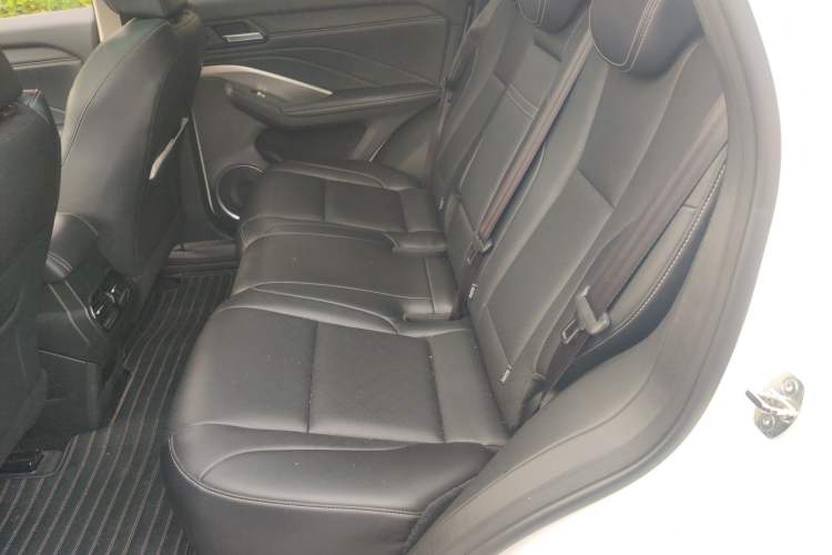 Used Wey VV6 2021 2.0T Two-Wheel Drive Smart Protection+
