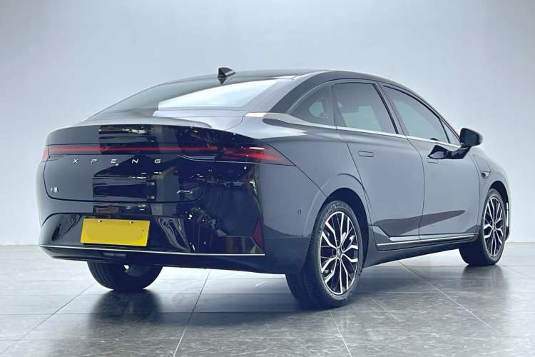 Used XPeng P5 2022 460E+
