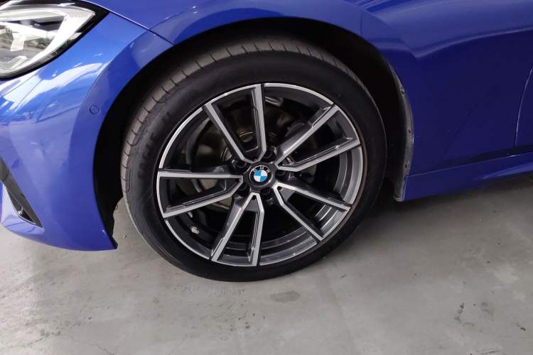 Used BMW 3 Series 2020 325Li M Sport Package
