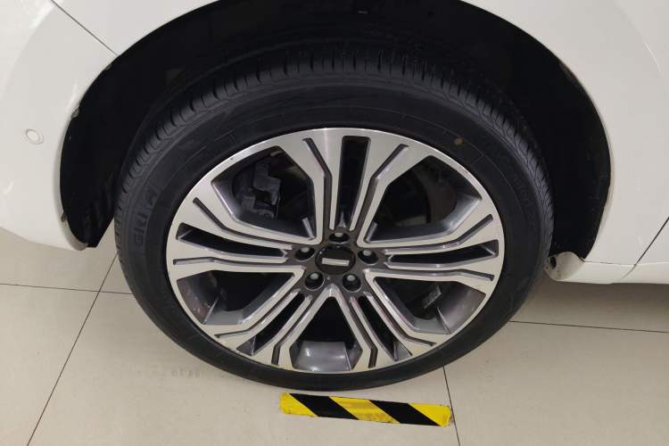 Used Wey VV5 2017 2.0T Flagship Edition