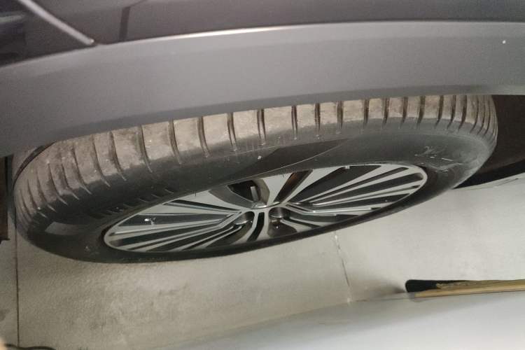 Used Nio ES7 2022 75 kWh
