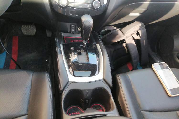 Used Nissan X-Trail 2014 2.0L CVT Comfort Edition 2WD
