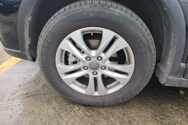 Used Haval H6 2014 Sport Version 1.5T Manual Two-Wheel Drive Elite Edition