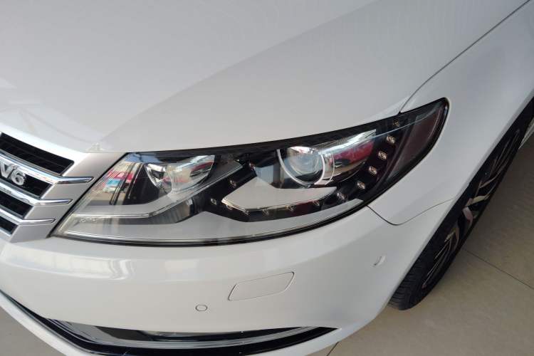 Used Volkswagen FAW-Volkswagen CC 2013 3.0 FSI V6