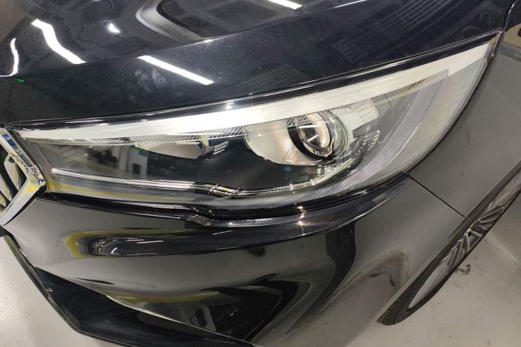 Used Hongqi H5 2022 Classic Model Facelift 1.5T DCT Qiyun Edition