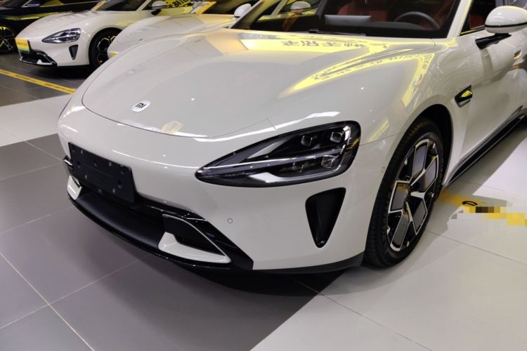 Used  SU7 2024 Rear-Drive Long-Range Intelligent Driving Version
