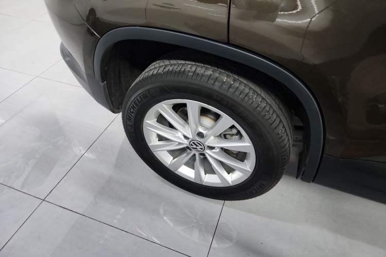 Used Volkswagen Tiguan 2016 300TSI Automatic All-Wheel Drive Fashion Vision Edition
