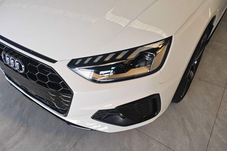 Used Audi A4L 2024 40 TFSI Luxury Dynamic Edition