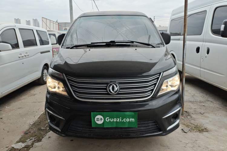 Used FORTHING Lingzhi 2019 M5L 1.6L 7-Seater Exclusive Model China VI Standard
