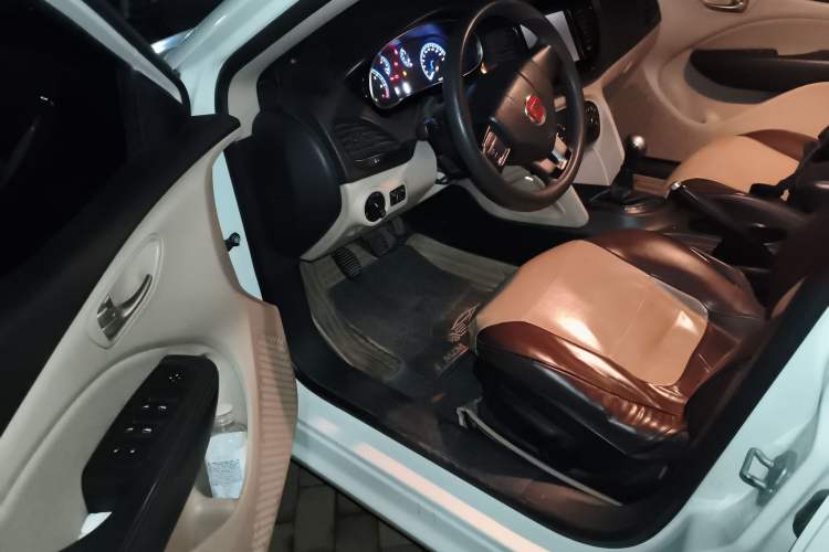 Used Fiat Viaggio 2012 1.4T Manual Enjoyment Edition