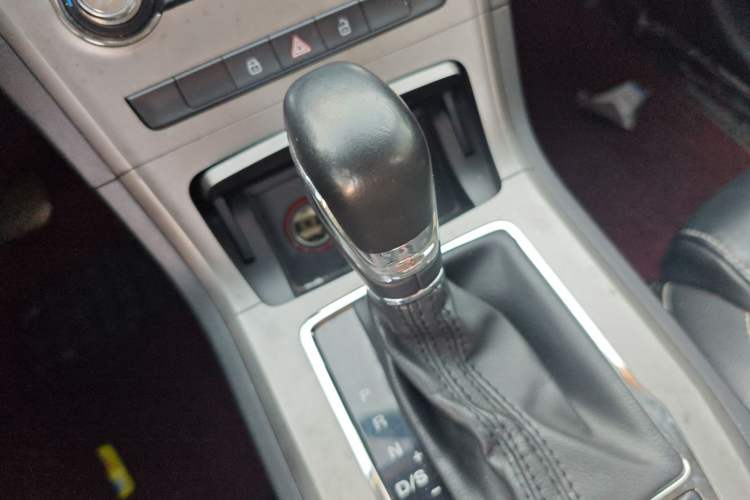 Used MG GS 2017 20T Automatic Luxury Edition
