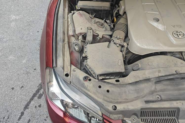 Used Toyota Reiz 2012 2.5V Fengdu Elite Stylish Edition
