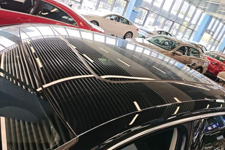 Used Volkswagen Magotan 2023 2 Million Units Limited Edition 330TSI DSG Leading Version
