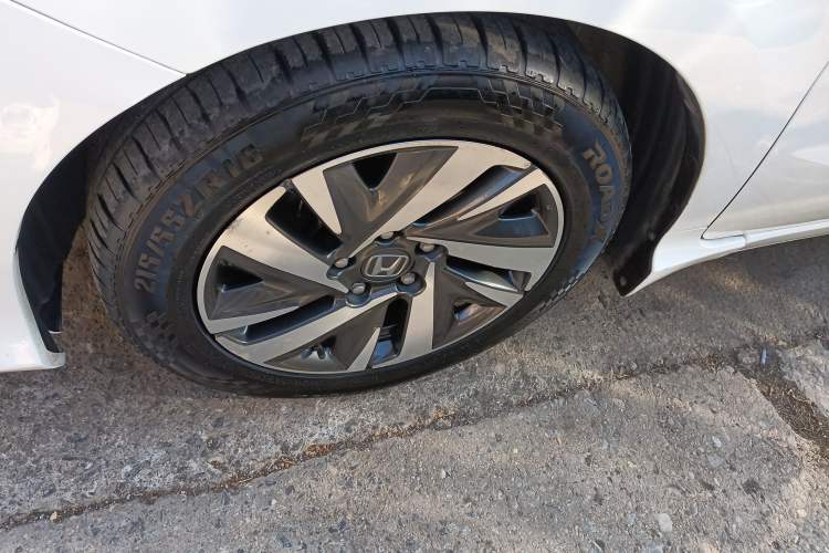 Used Honda Crider 2019 180 Turbo CVT Luxury Edition China VI Emission Standard
