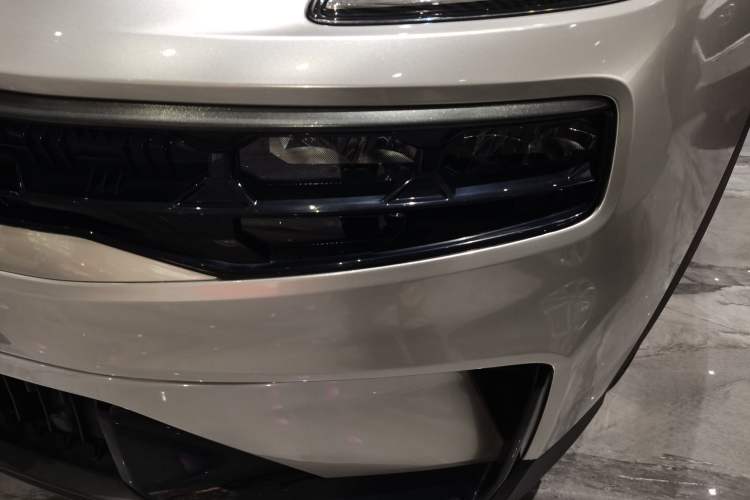 Used Lynk & Co 06 2023 Remix 1.5T JinPro