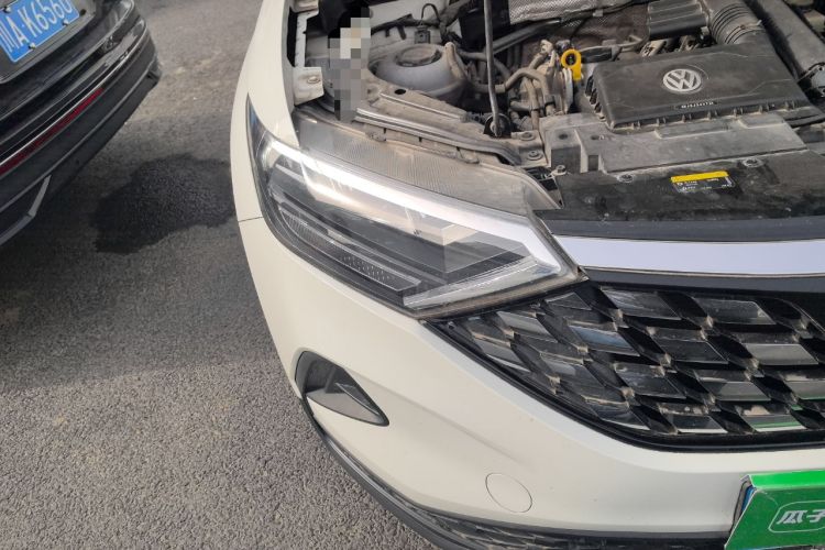 Used Jetta VS5 2019 280TSI Manual Entry-Level Model