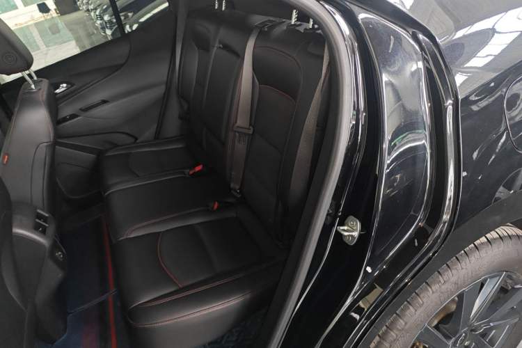 Used Chevrolet Equinox 2021 550T RS Smart Boundary-Pushing Edition
